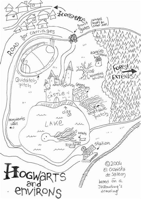 hogwarts city name|Places – Harry Potter Lexicon.